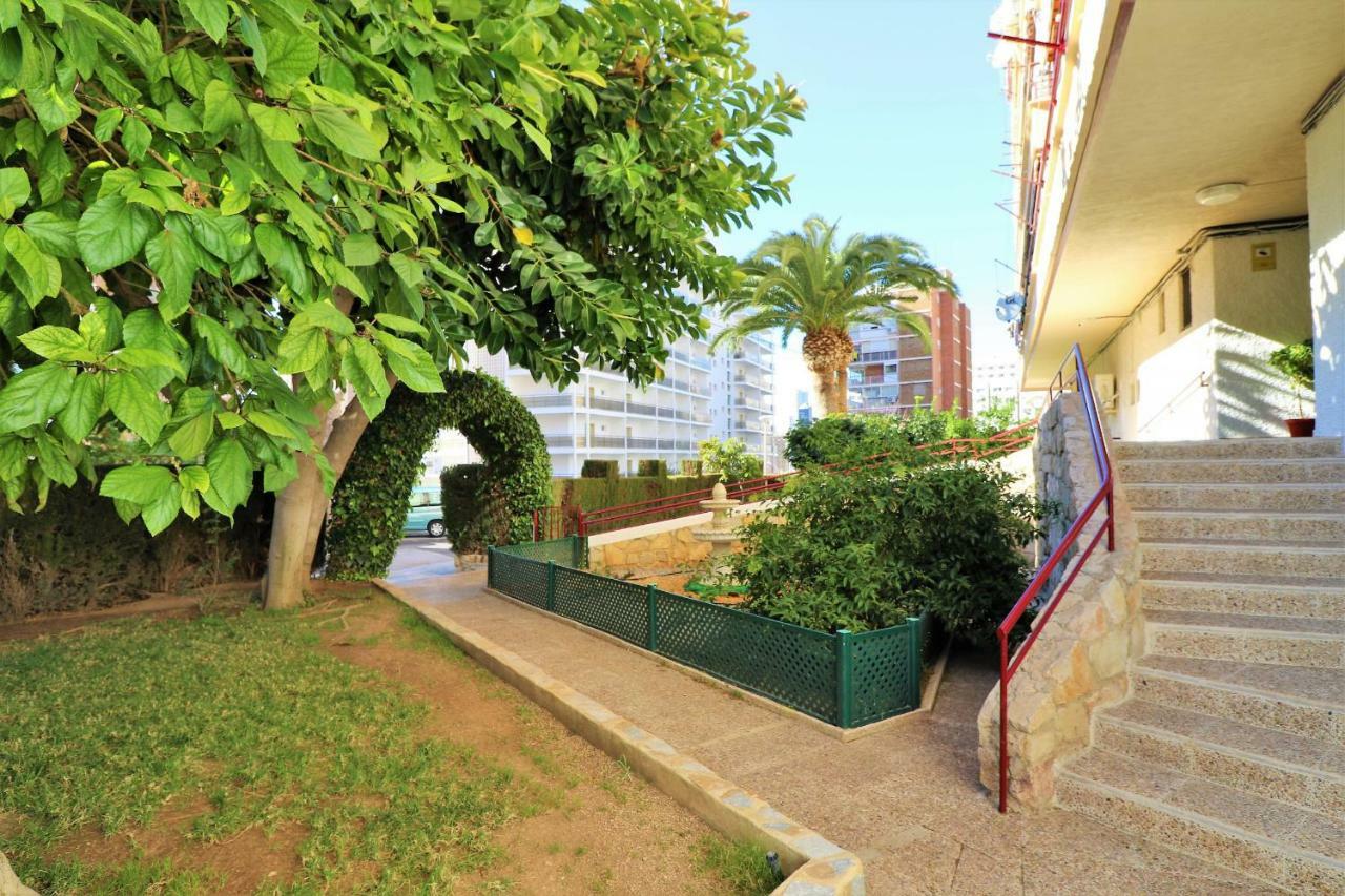 Piscis 16-7 Appartement Benidorm Buitenkant foto