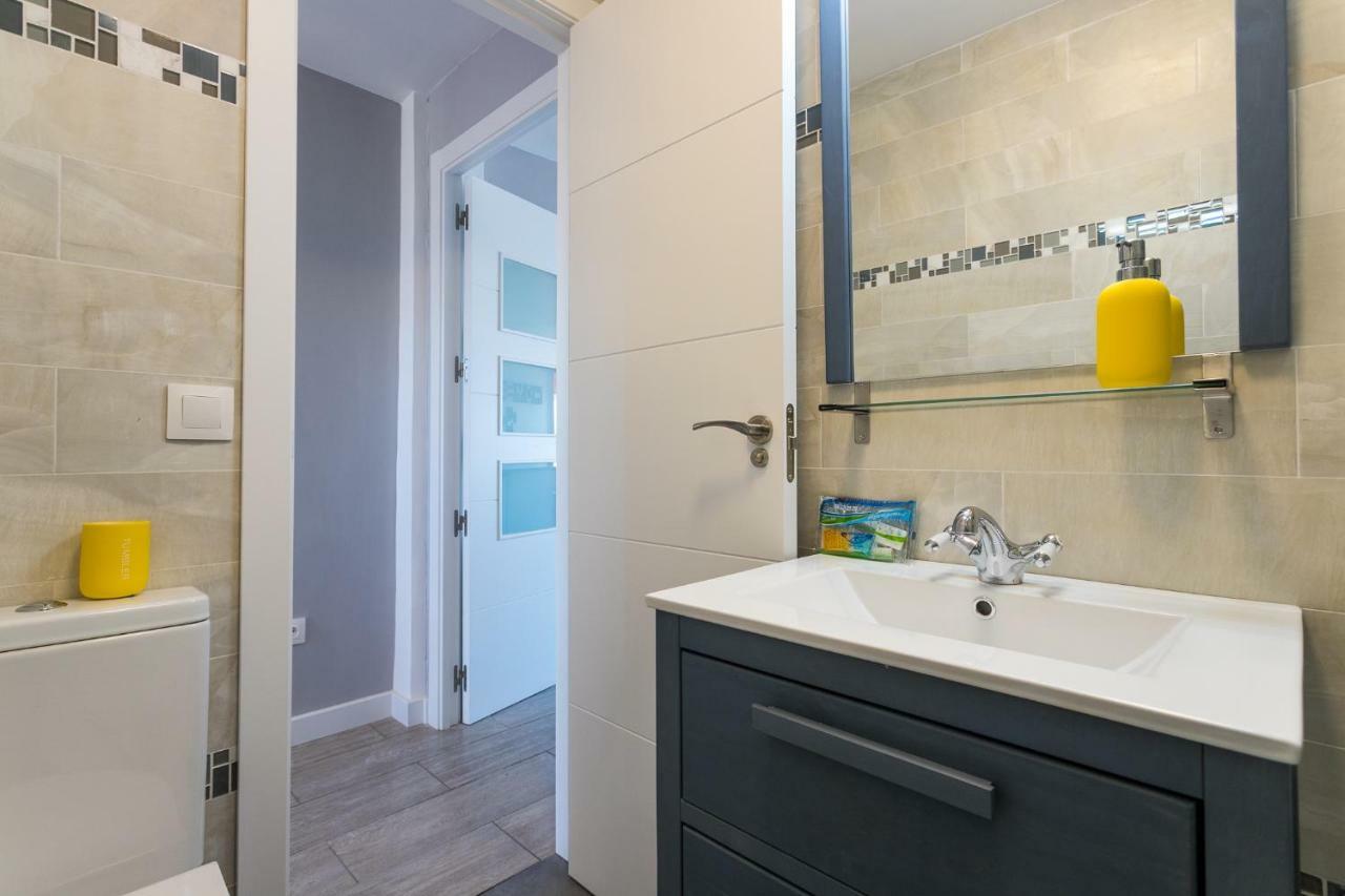 Piscis 16-7 Appartement Benidorm Buitenkant foto