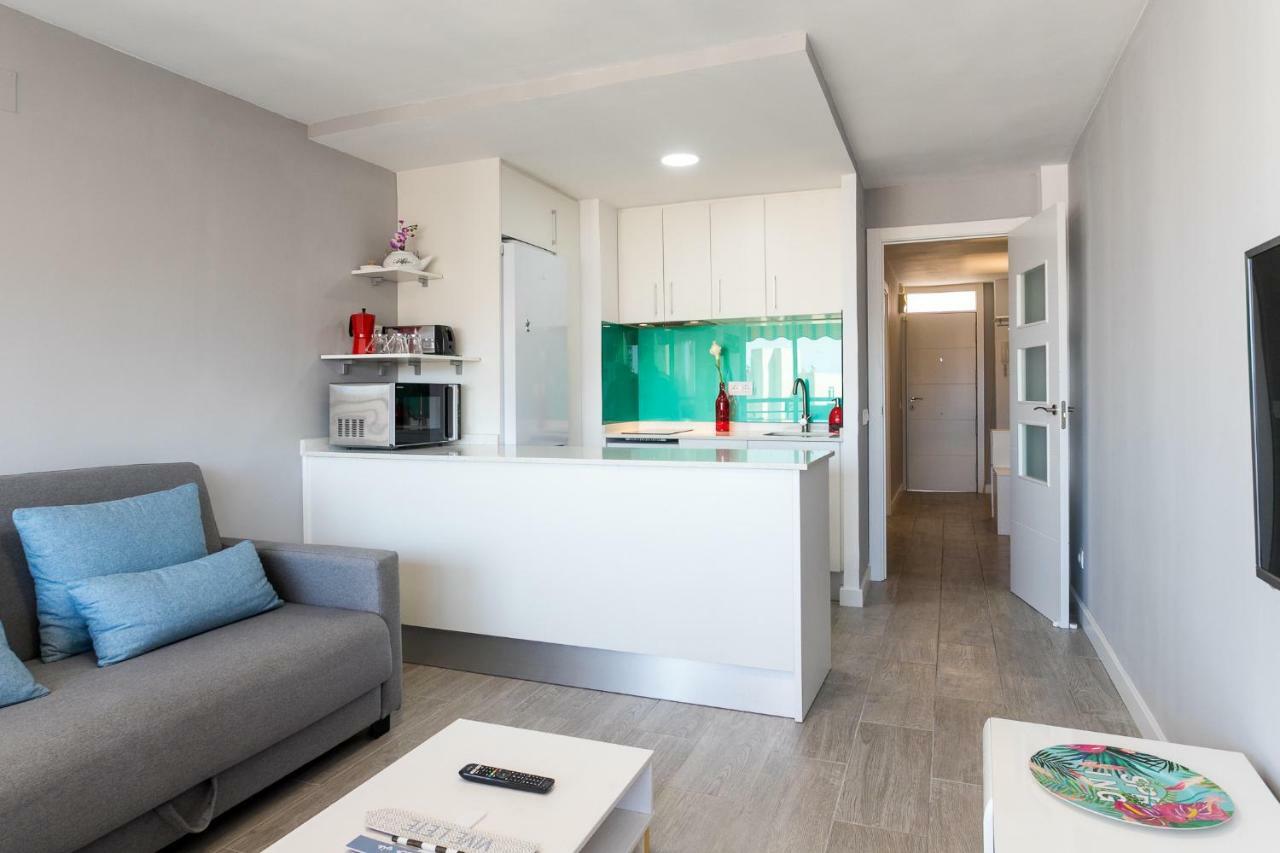 Piscis 16-7 Appartement Benidorm Buitenkant foto